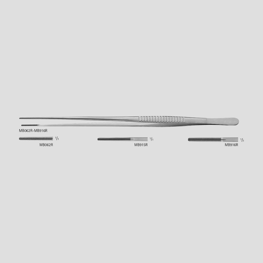 DEBAKEY Tissue Forceps – Guangzhou Brenner Import and Export Co. Ltd
