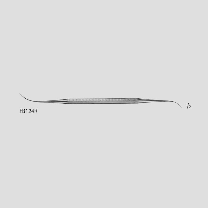 Varady Instrument VARADY Micro Spatula, Double Ended – Guangzhou Brenner Import and ...