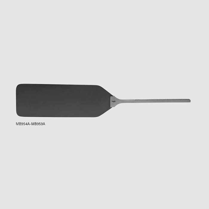 Maleable Surgical Instruments Aluminum Malleable Retractor Blade, Flat – Guangzhou Brenner Import and ...