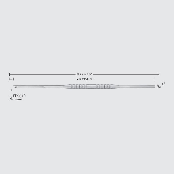 AL-MEFTY Chisel – Guangzhou Brenner Import and Export Co. Ltd