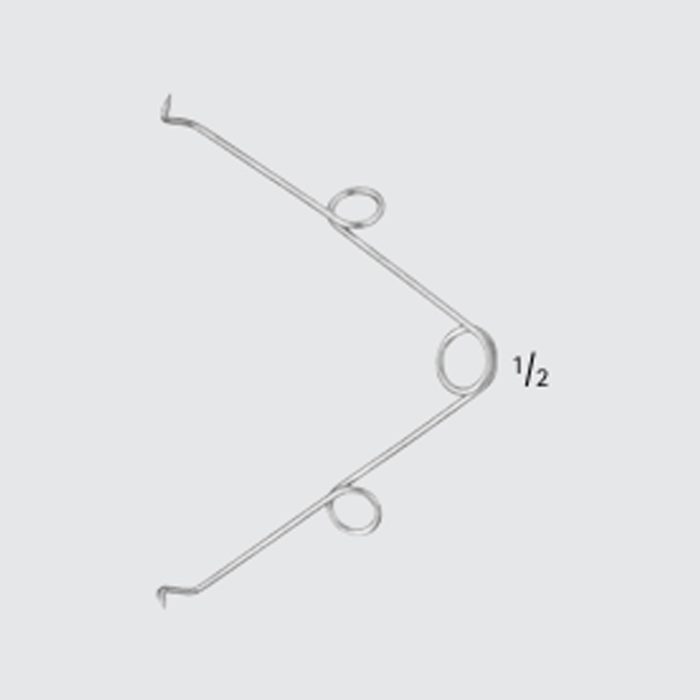 Rod Retractor Spring Replacement Spring Wire Retractor – Guangzhou Brenner Import and Export Co. Ltd