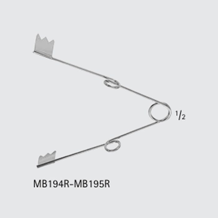Cable Spring Retractor Spring Wire Retractor – Guangzhou Brenner Import and Export Co. Ltd