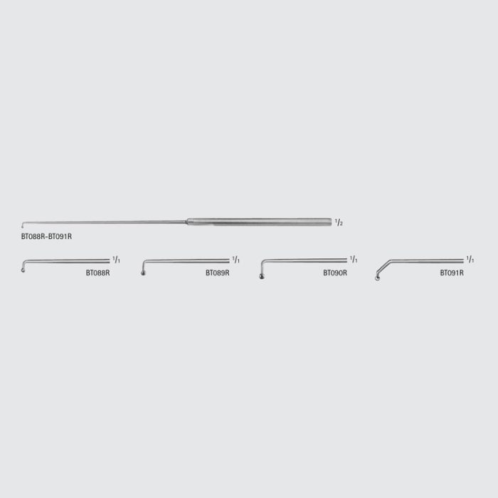 CASPAR Exploration Hook, Probe-End – Guangzhou Brenner Import and ...